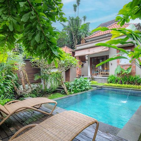 Sari Bamboo Villas Ubud  Luaran gambar