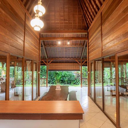 Sari Bamboo Villas Ubud  Luaran gambar