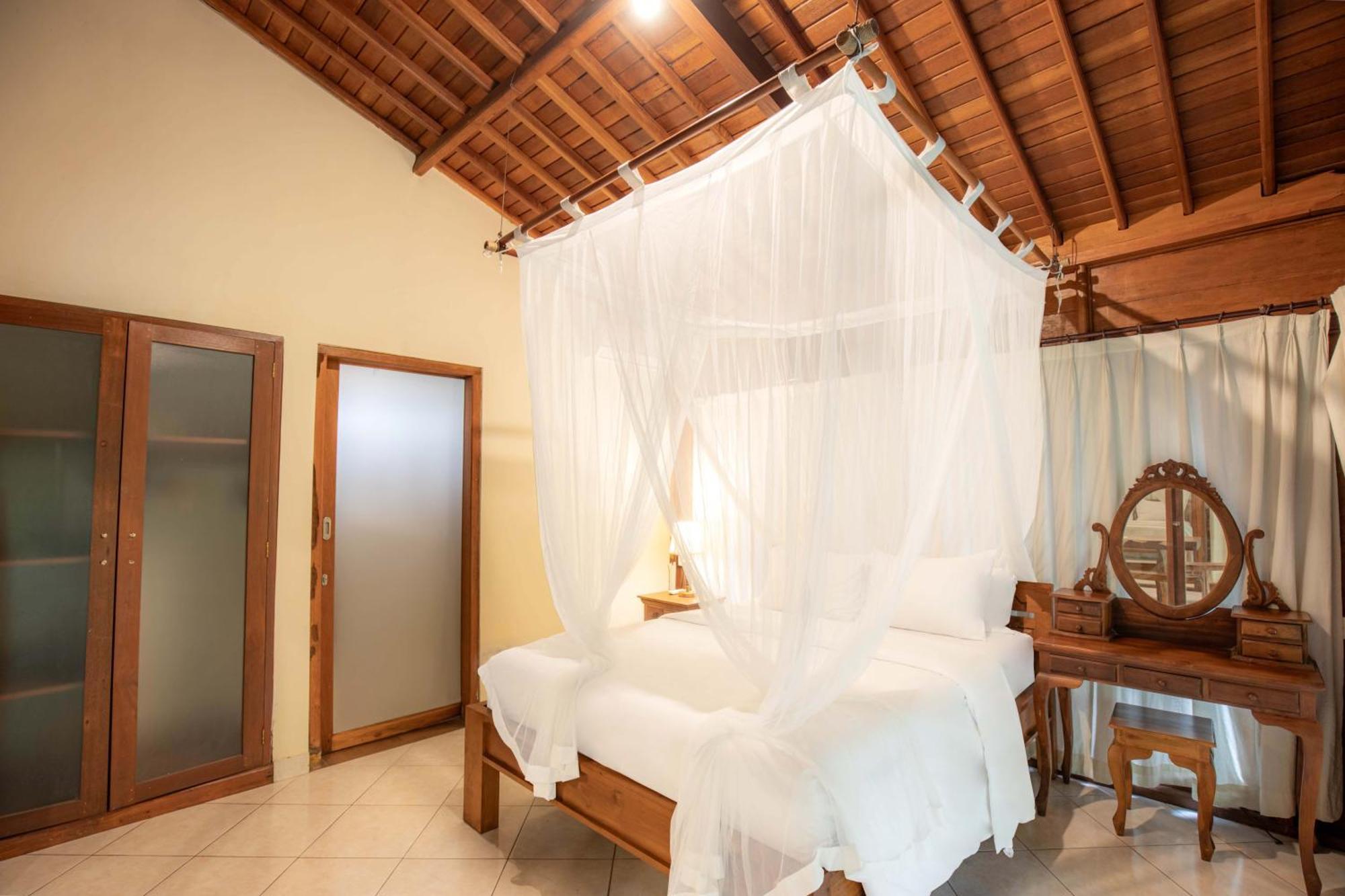 Sari Bamboo Villas Ubud  Bilik gambar