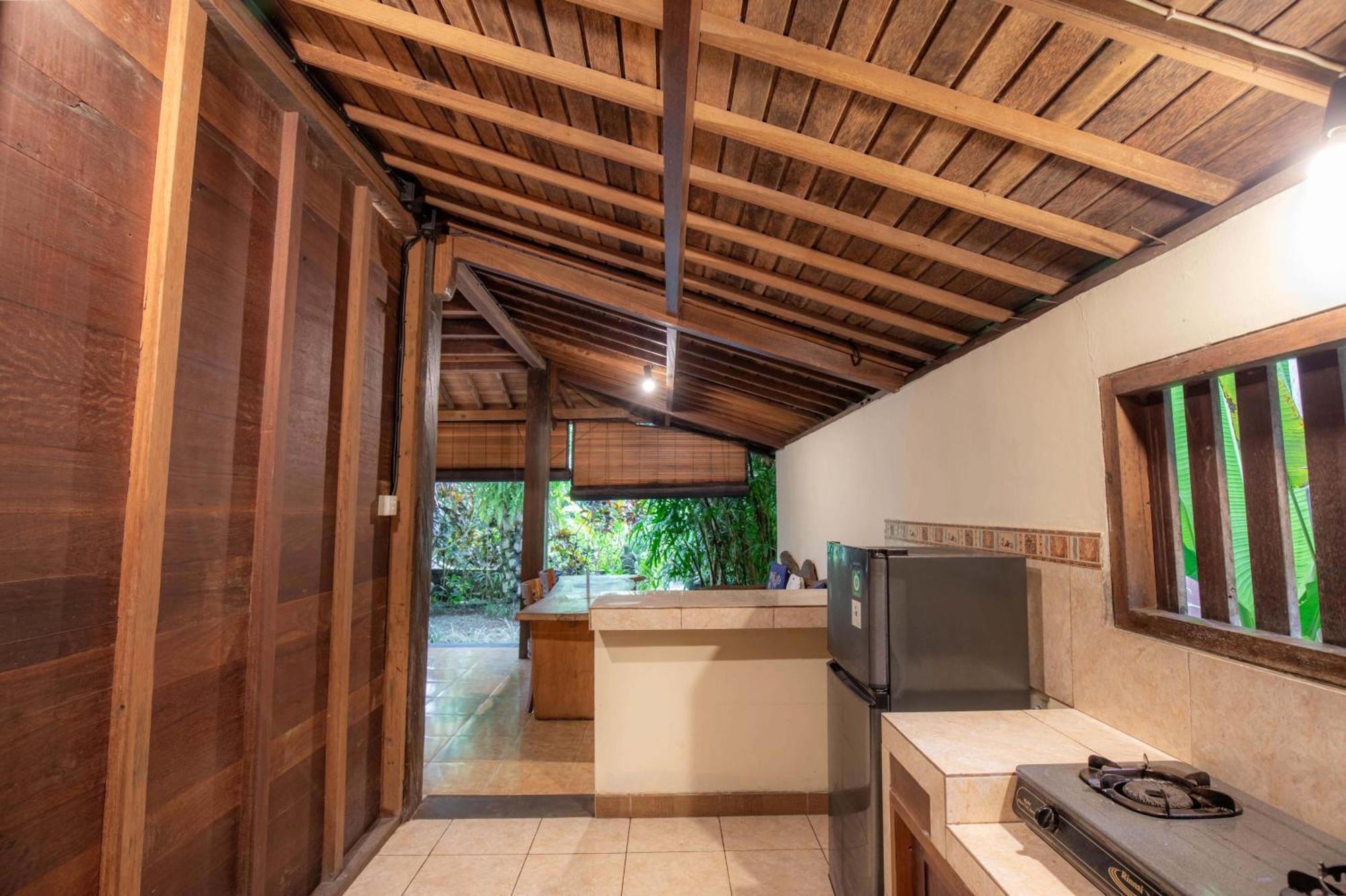 Sari Bamboo Villas Ubud  Bilik gambar