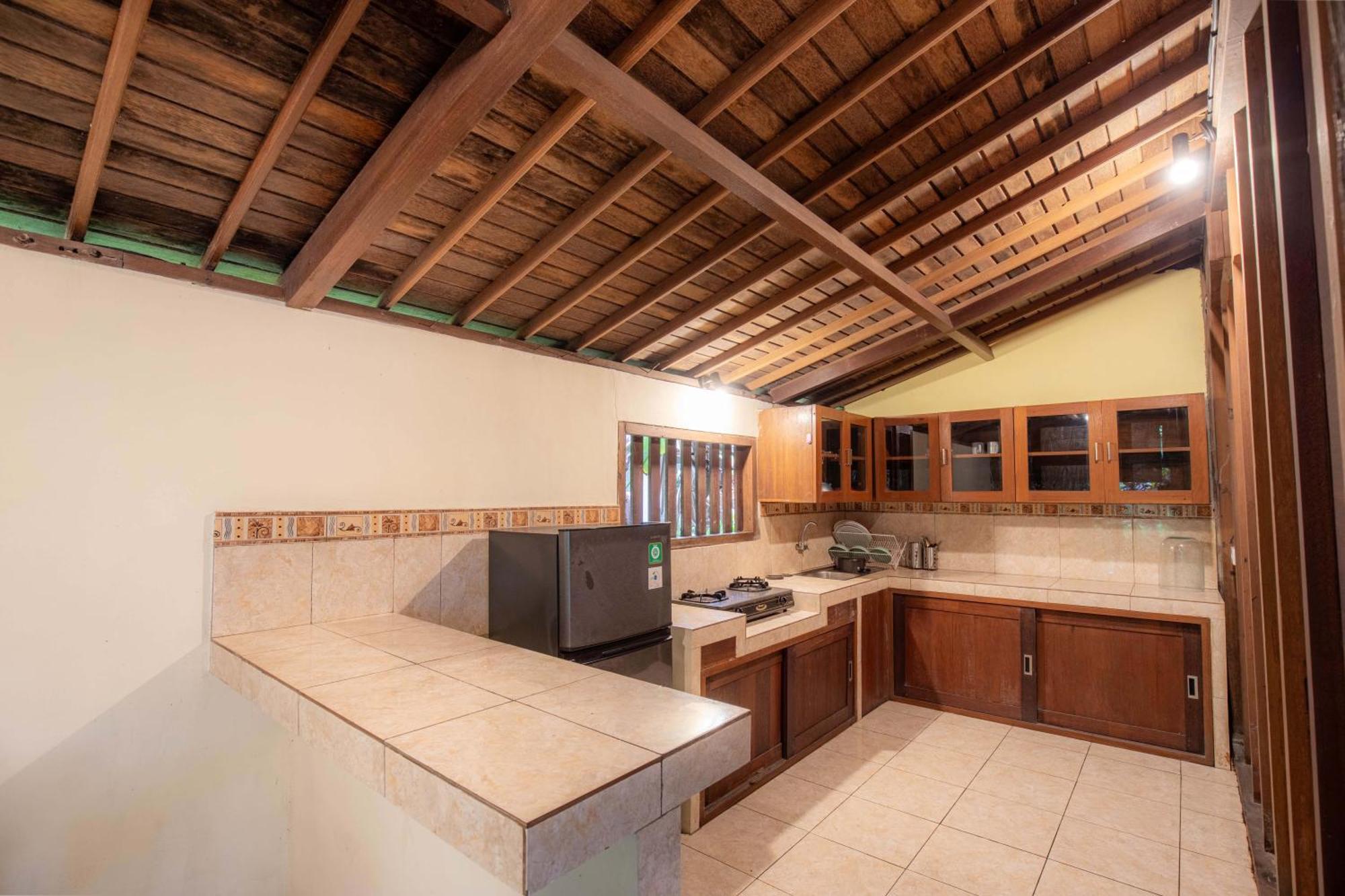 Sari Bamboo Villas Ubud  Bilik gambar
